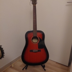 Fender CD-60 SB DS V2