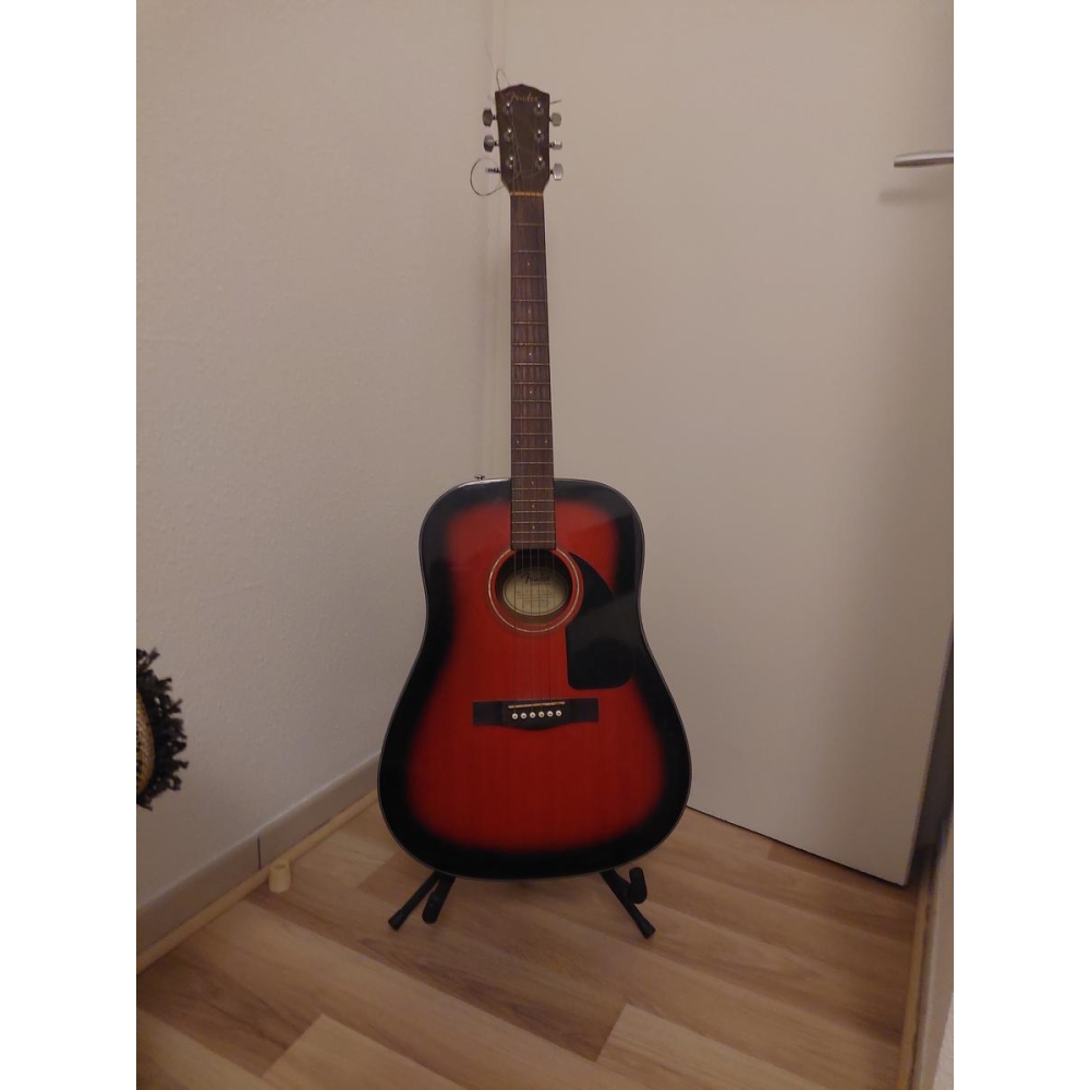 Fender CD-60 SB DS V2