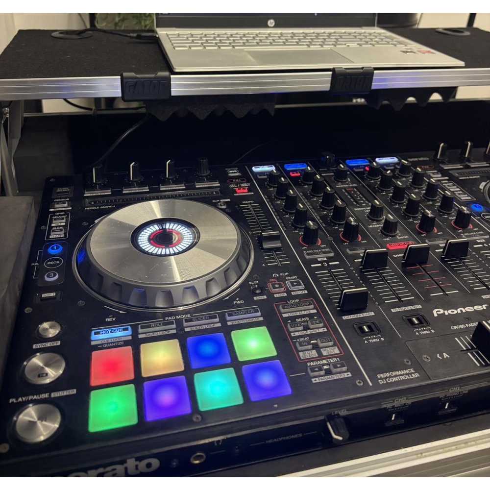 Pioneer DDJ SX2 + Flight Case