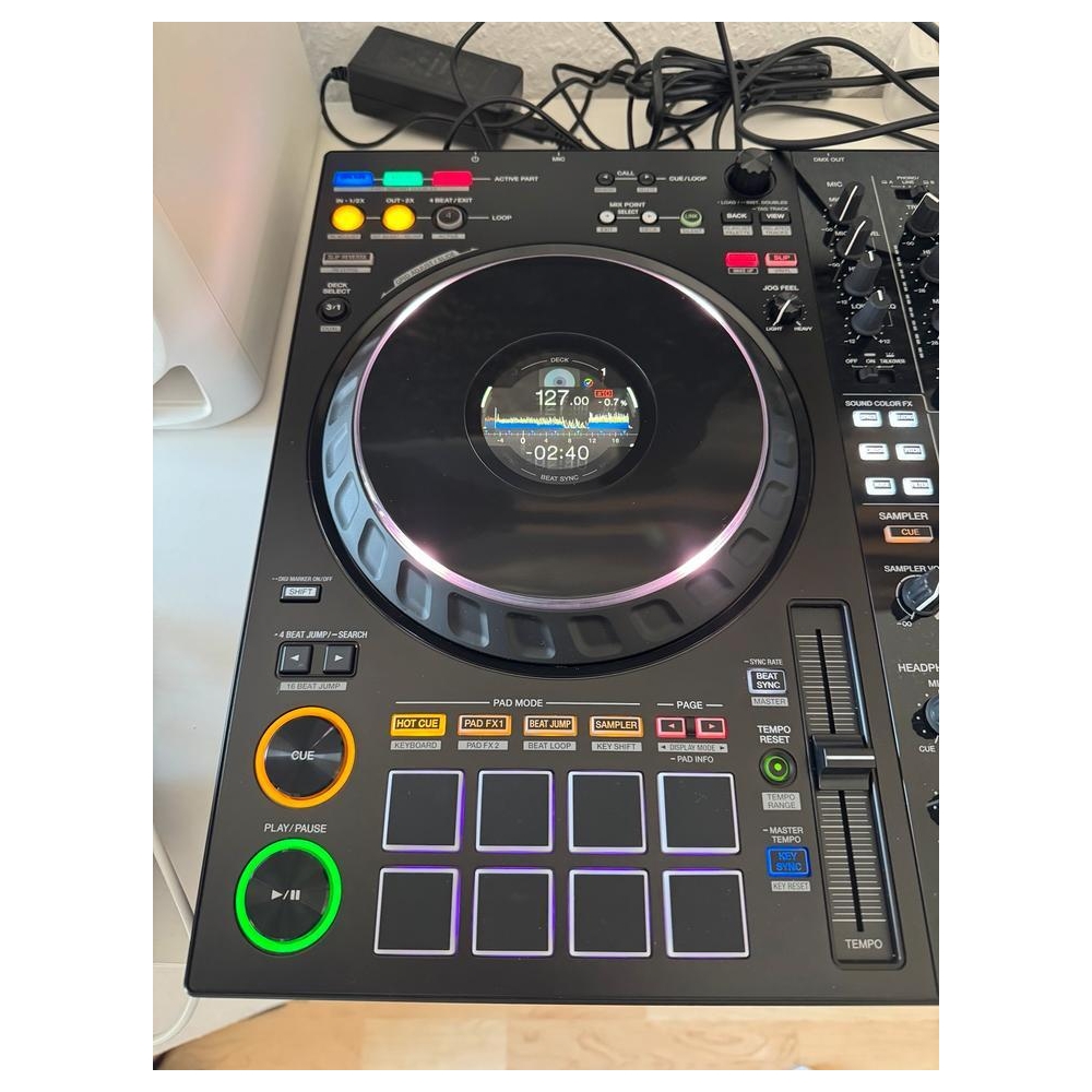 Pioneer DDJ-FLX 10