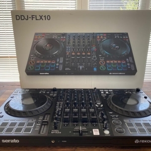 Pioneer DDJ-FLX 10