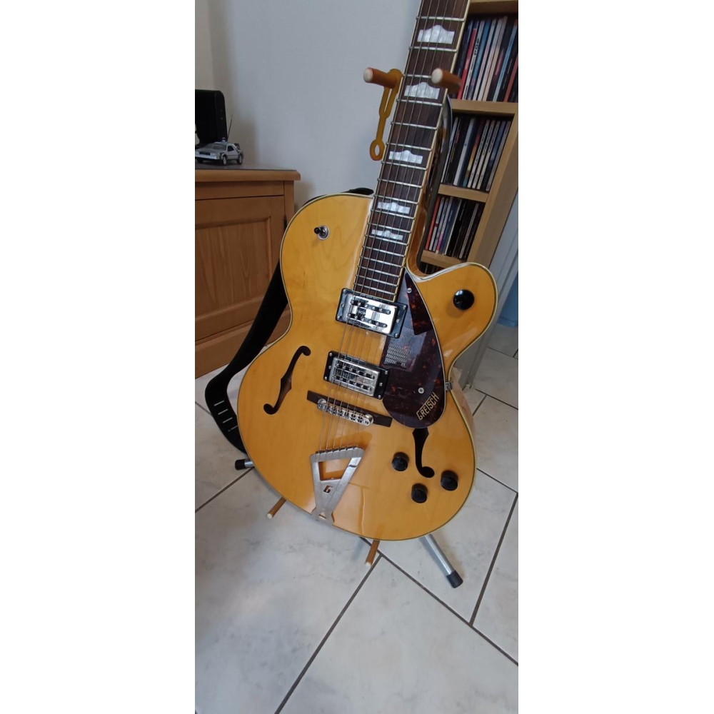 Gretsch G2420 Streamliner Hollow Body with Chromatic II - village amber