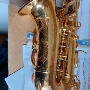 Magilanck MSSC200 Saxo soprano courbe