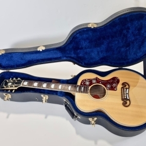 Gibson L-200 Emmylou Harris Signature 2006 Antique Natural