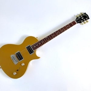 Gibson Nighthawk Studio 2011 Goldtop