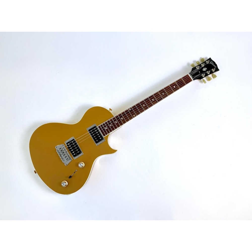 Gibson Nighthawk Studio 2011 Goldtop