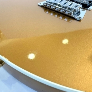 Gibson Nighthawk Studio 2011 Goldtop