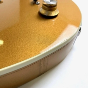 Gibson Nighthawk Studio 2011 Goldtop