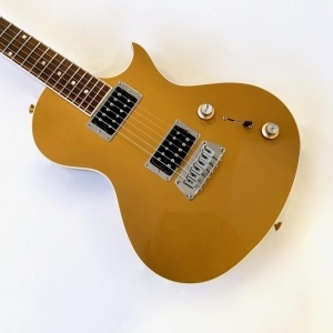 Gibson Nighthawk Studio 2011 Goldtop