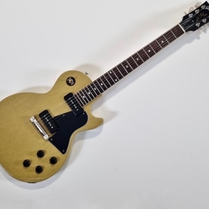 Gibson Les Paul Special Original 2023 TV Yellow