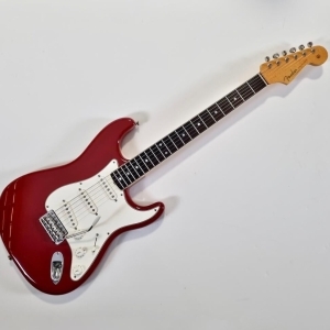 Fender Stratocaster Eric Johnson Signature 2008 Dakota Red