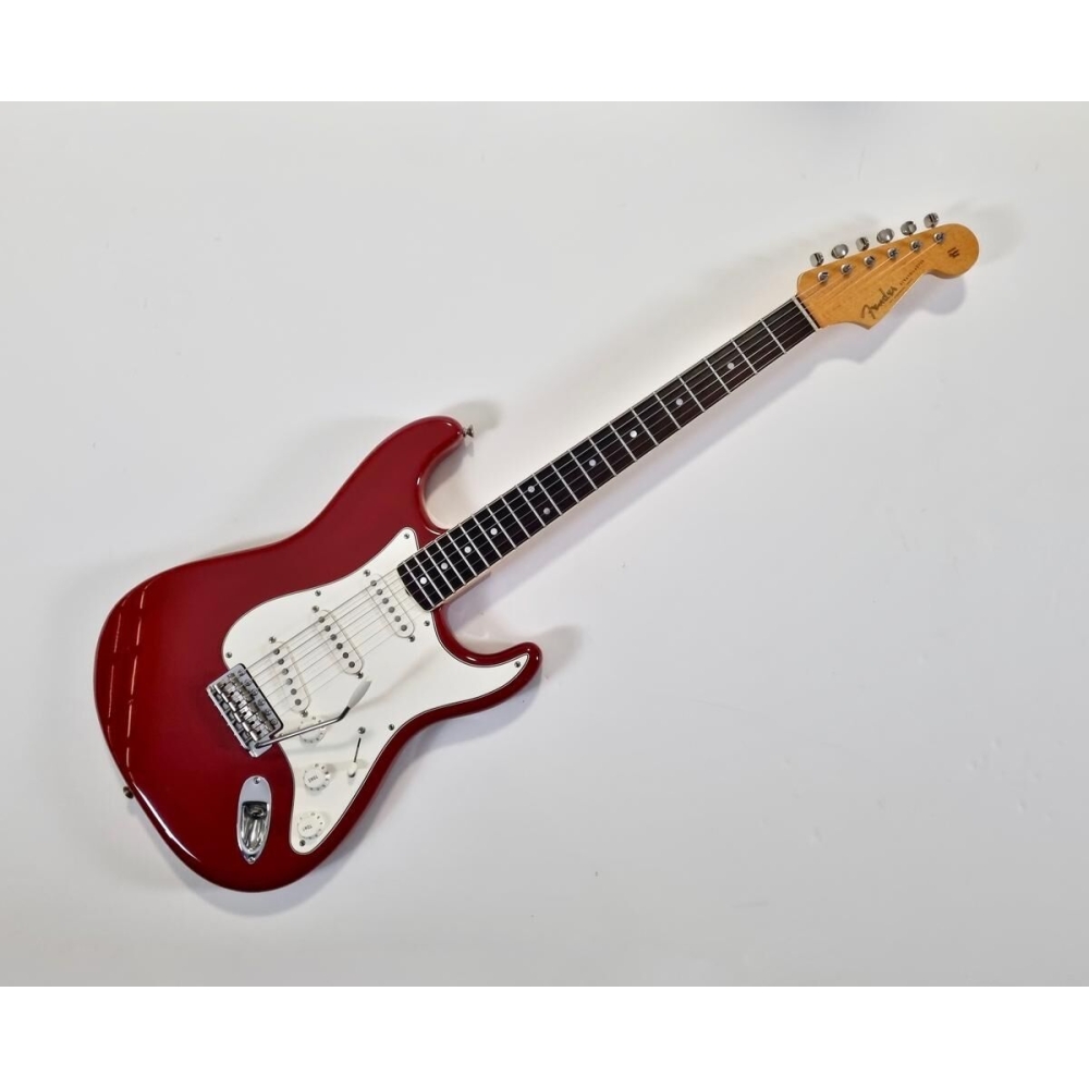 Fender Stratocaster Eric Johnson Signature 2008 Dakota Red