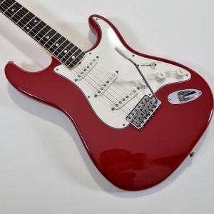 Fender Stratocaster Eric Johnson Signature 2008 Dakota Red