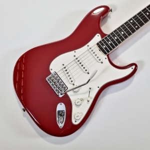 Fender Stratocaster Eric Johnson Signature 2008 Dakota Red