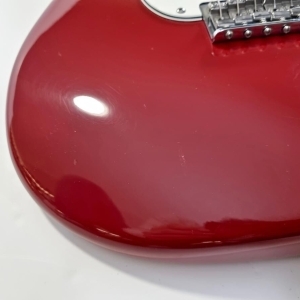 Fender Stratocaster Eric Johnson Signature 2008 Dakota Red