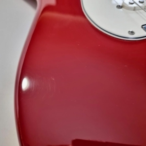 Fender Stratocaster Eric Johnson Signature 2008 Dakota Red