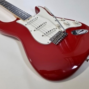 Fender Stratocaster Eric Johnson Signature 2008 Dakota Red