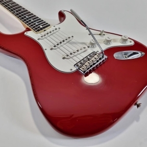 Fender Stratocaster Eric Johnson Signature 2008 Dakota Red