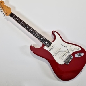 Fender Stratocaster Eric Johnson Signature 2008 Dakota Red