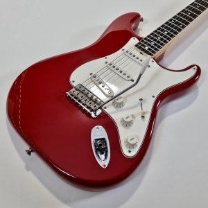 Fender Stratocaster Eric Johnson Signature 2008 Dakota Red