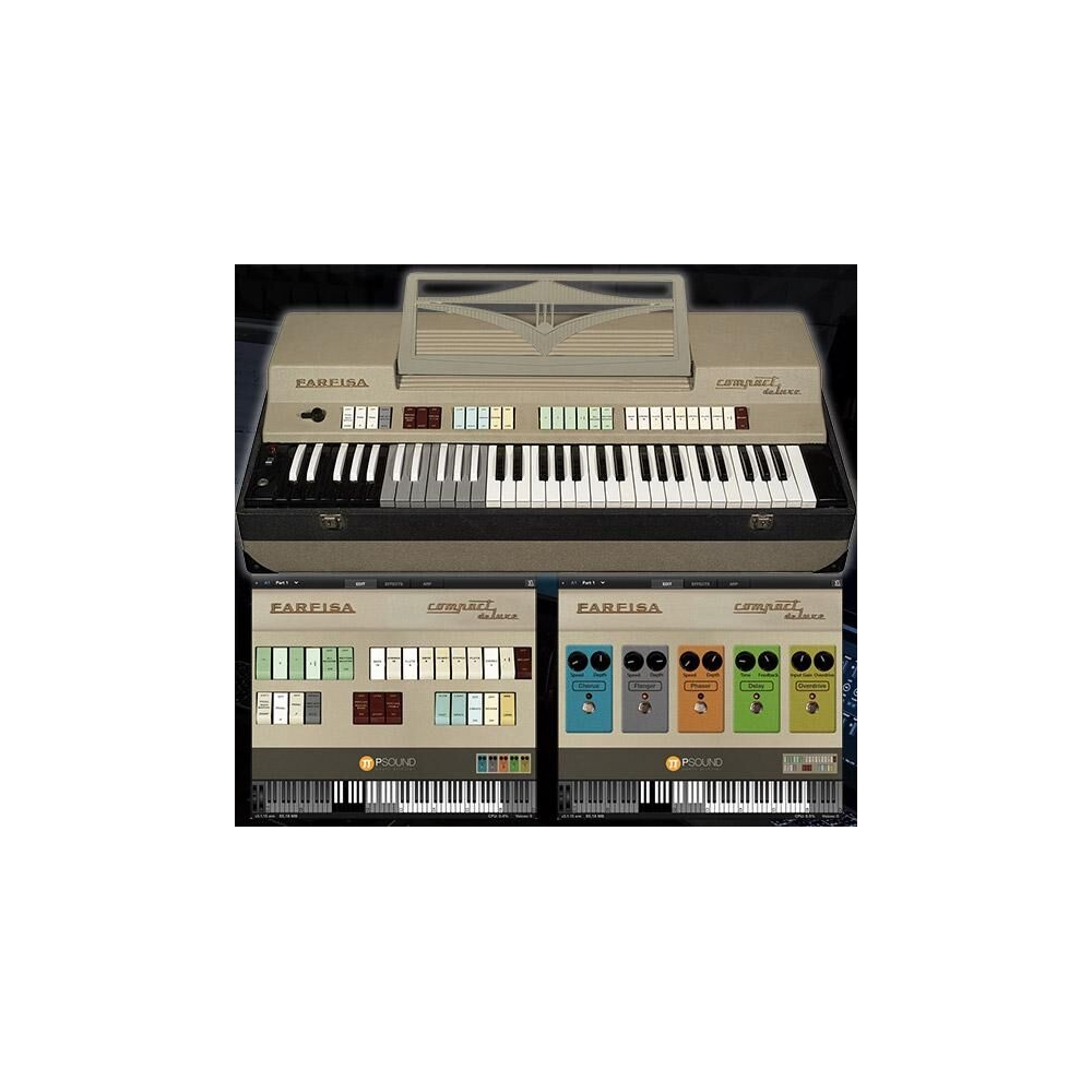 Farfisa Compact