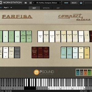 Farfisa Compact