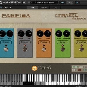 Farfisa Compact