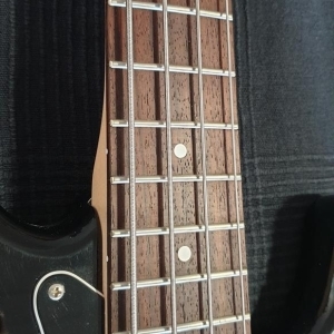 Squier Affinity Precision Bass PJ Noire en Très Bon État