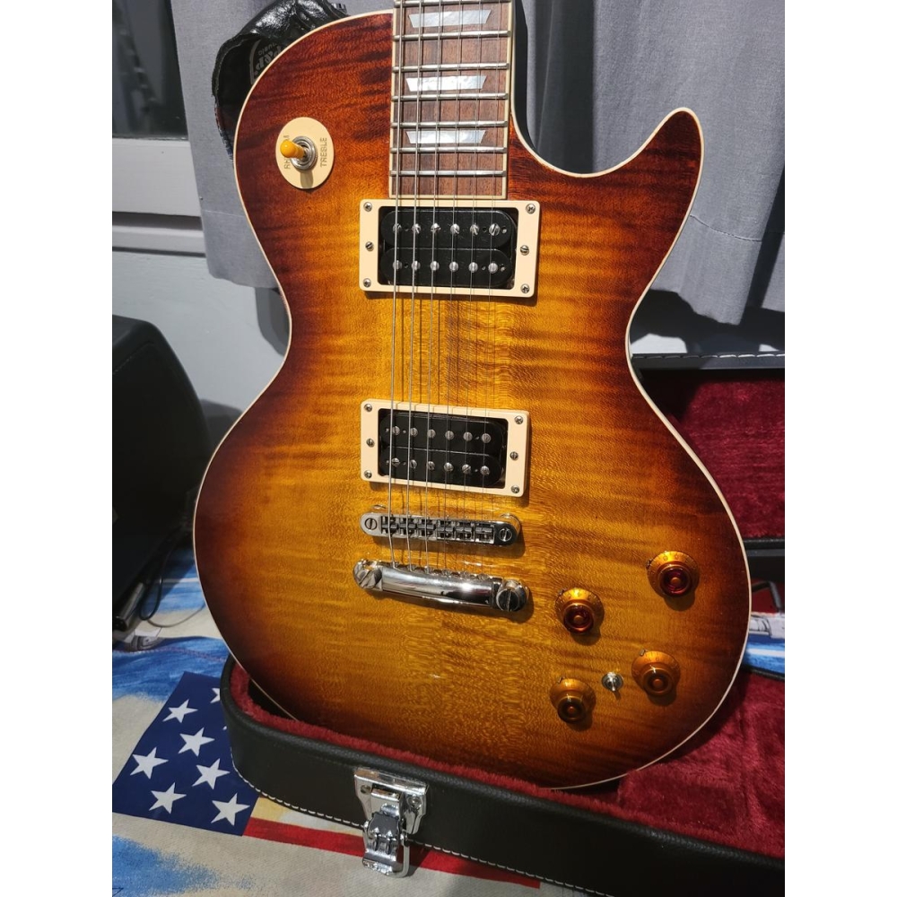 Gibson LesPaul 60's luthier