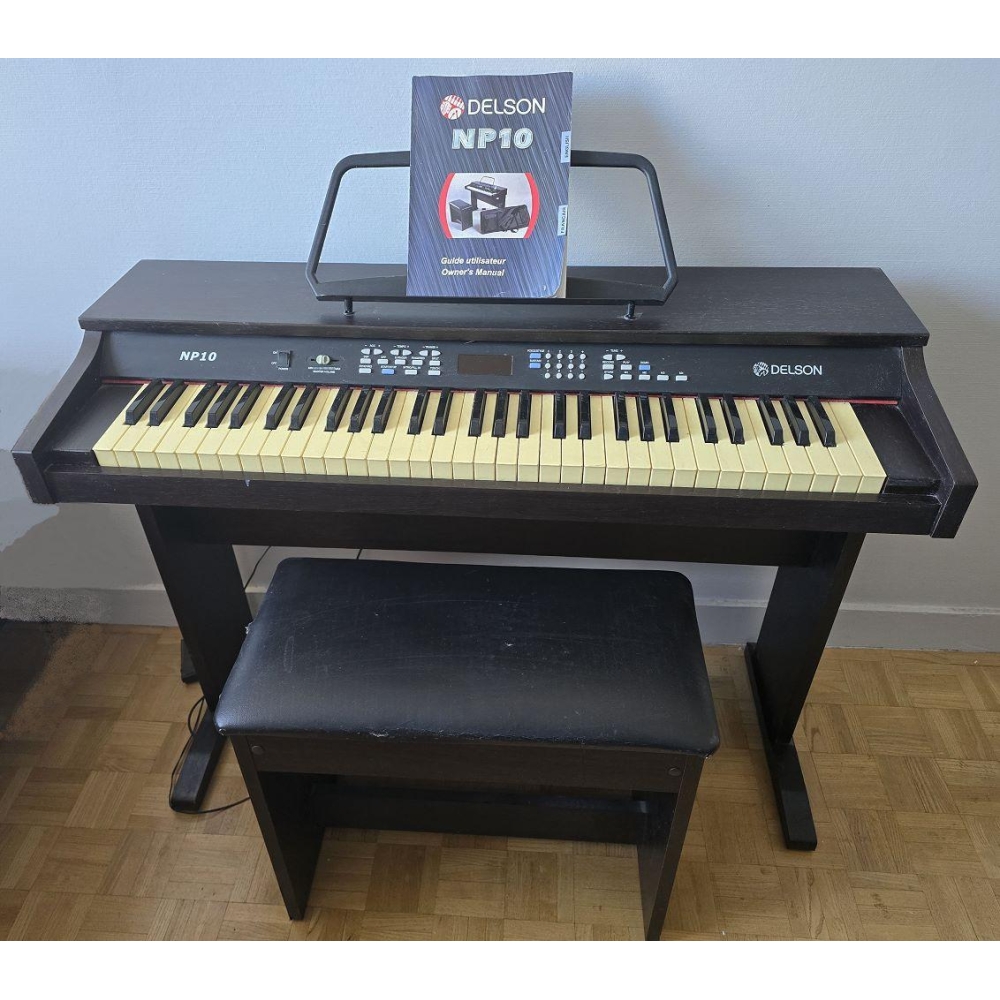 Piano Delson np10