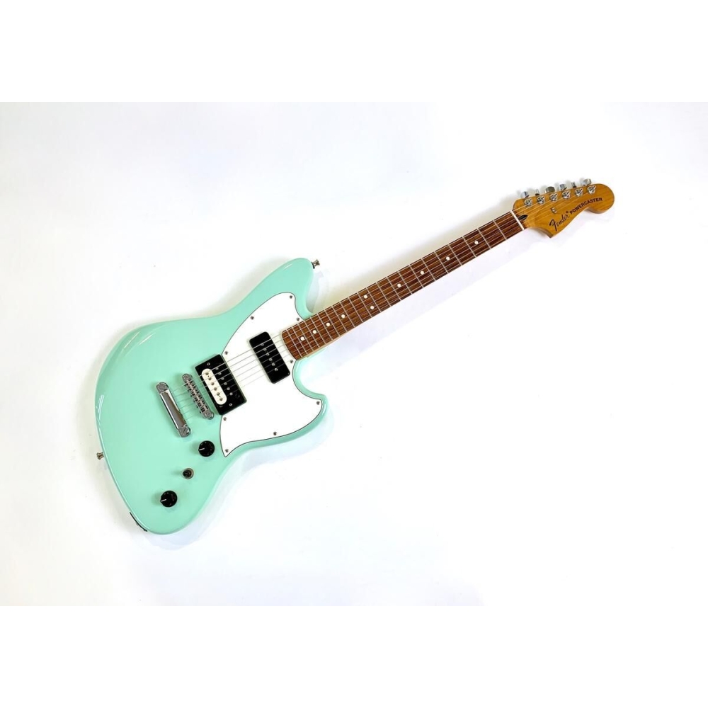 Fender The Powercaster Alternate Reality 2018 Surf Green