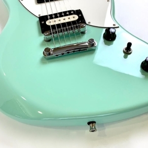 Fender The Powercaster Alternate Reality 2018 Surf Green