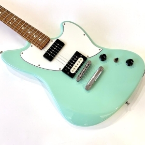 Fender The Powercaster Alternate Reality 2018 Surf Green