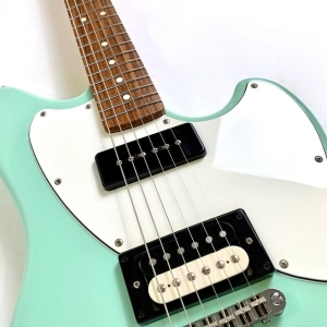 Fender The Powercaster Alternate Reality 2018 Surf Green