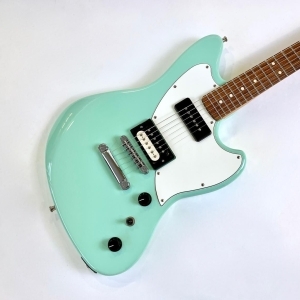 Fender The Powercaster Alternate Reality 2018 Surf Green