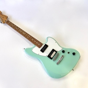 Fender The Powercaster Alternate Reality 2018 Surf Green