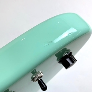 Fender The Powercaster Alternate Reality 2018 Surf Green