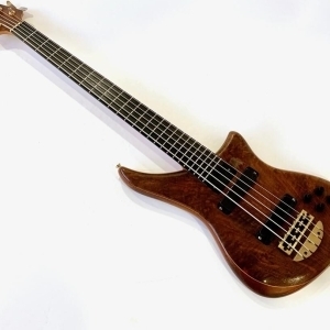 Alembic Epic 5 Natural 1996