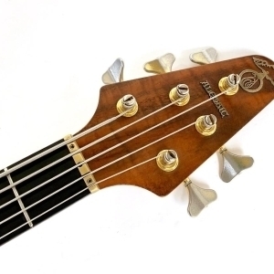 Alembic Epic 5 Natural 1996