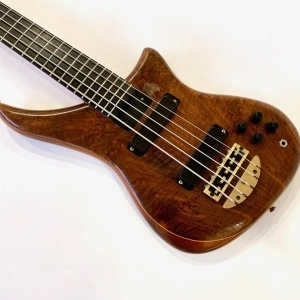 Alembic Epic 5 Natural 1996