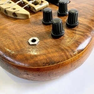 Alembic Epic 5 Natural 1996