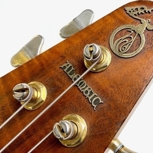 Alembic Epic 5 Natural 1996