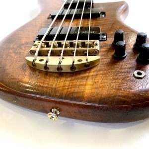 Alembic Epic 5 Natural 1996