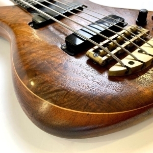 Alembic Epic 5 Natural 1996