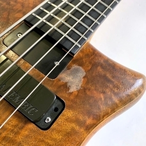 Alembic Epic 5 Natural 1996