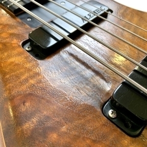 Alembic Epic 5 Natural 1996