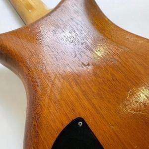 Alembic Epic 5 Natural 1996