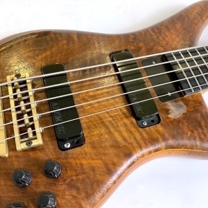 Alembic Epic 5 Natural 1996