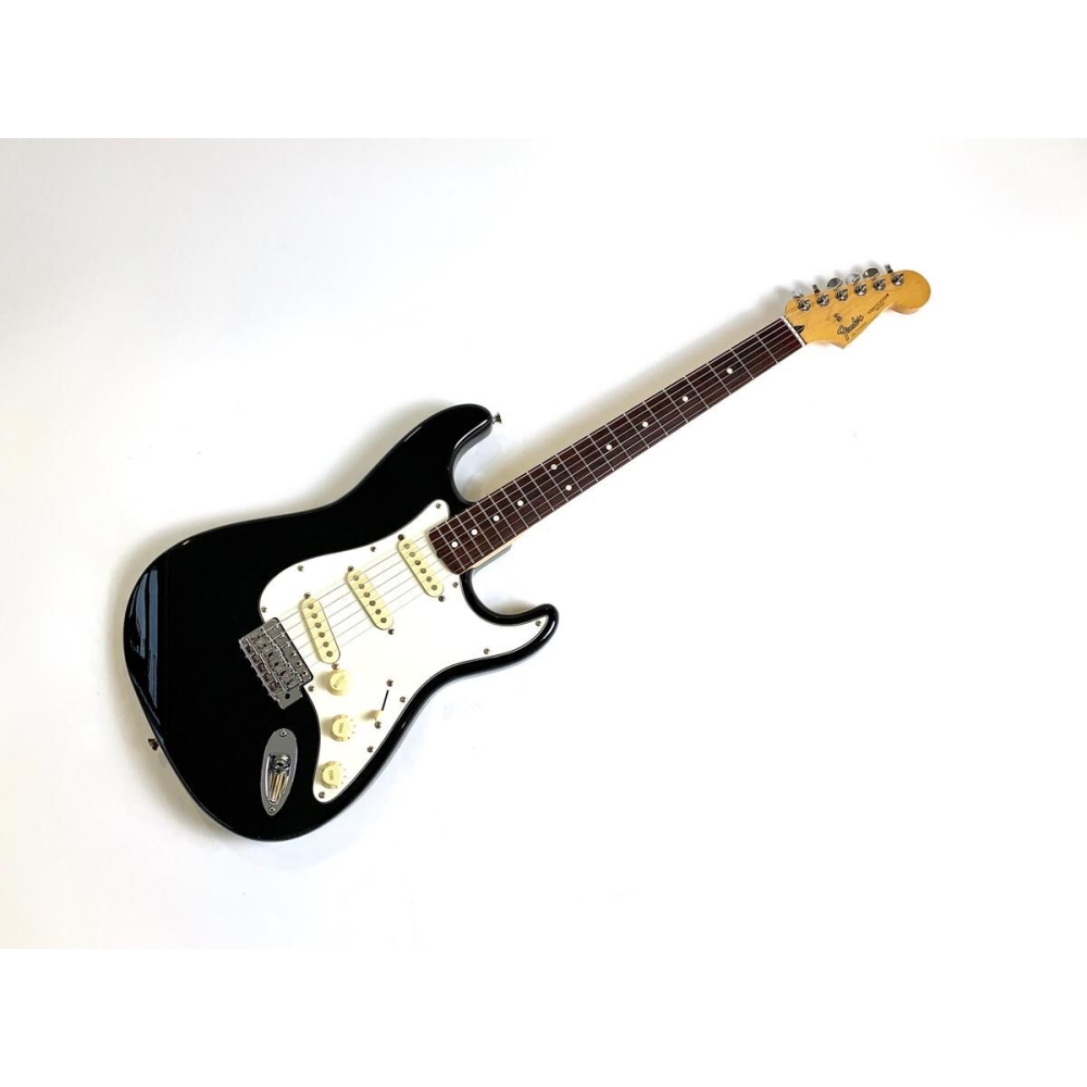 Fender Stratocaster Japan 1994 Black ST-460R