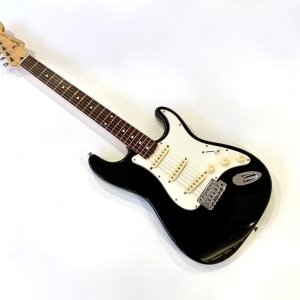 Fender Stratocaster Japan 1994 Black ST-460R